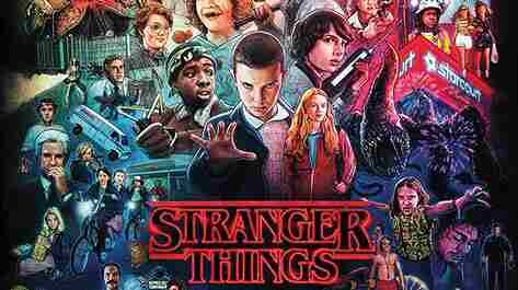 Stranger Things
